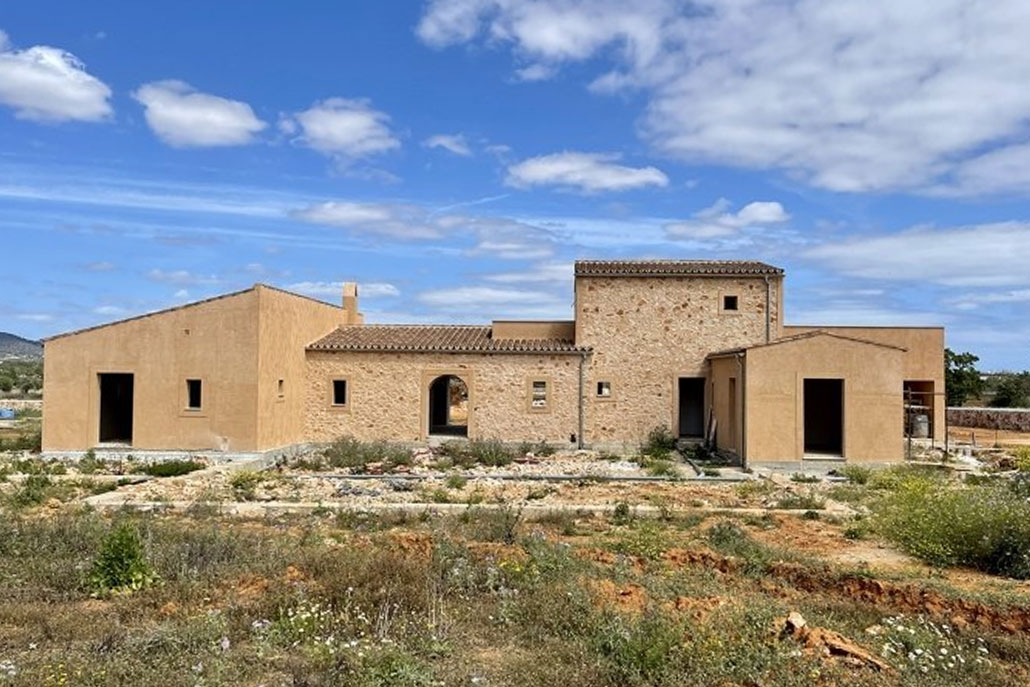 Renovierung, Sanierung und Modernisierung auf Mallorca